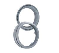 Joint de porte for lave-linge 12638100000199, compatible avec Midea, lave-linge TG90-1416MPDG-3047, joint de hublot, joint en caoutchouc.