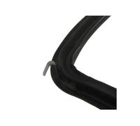 Joint de porte four 255440101 pour Four BEKO, ESSENTIEL B, LISTO, VALBERG, FOUR CATAL ESSENTIELB EFMC 82B, FOUR CATAL ESSENTIELB EFMC 82N, FOUR CATAL LISTO FEC L2B, FOUR CATAL LISTO FEC L2N, F ...