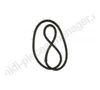 joint de porte four 32 clips whirlpool 481246688952 481246689042