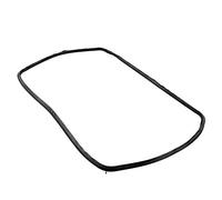 Joint de porte - ELECTROLUX - AEG 140043543028 - Blanc - Compatible avec plusieurs modèles