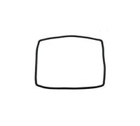 Beko Joint d'étanchéité de porte 255440101 - Véritable compatible Lamona Howdens Blomberg