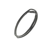 Joint de porte Four, cuisinière 41023744 CANDY, ROSIERES, HOOVER, IBERNA, ZEROWATT - 256749