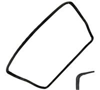 Joint de porte Four cuisinière (480121101444 KITCHENAID BAUKNECHT WHIRLPOOL ARISTON HOTPOINT)