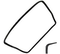 Joint de porte Four, cuisinière 480121101444 WHIRLPOOL, BAUKNECHT, ARISTON HOTPOINT, KITCHENAID - 294397 G