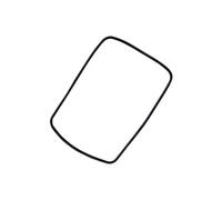 Hotpoint-Ariston Joint de porte pour four/cuisinière C00379647 SCHOLTES