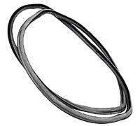Whirlpool Joint de porte pour four C00725238