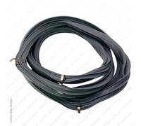 Joint de Porte Four Principal Pour Bosch Cuisinière Joint Caoutchouc Véritable