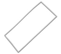 Joint de porte frigo - BOSCH - 00234870 - Blanc - Compatible Siemens, Neff, Gaggenau