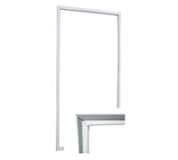 Joint de porte Réfrigérateur congélateur (C00142515 ARISTON HOTPOINT SCHOLTES INDESIT WHIRLPOOL)