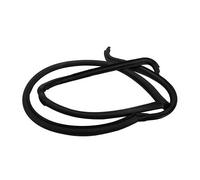 Joint de porte gauche sur caisse en caoutchouc pour BMW Série 02 E10 Berline et Touring (03/1966-07/1977)