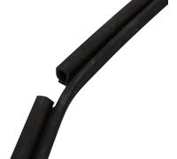 Joint de porte inférieur de lave-vaisselle 546 mm en caoutchouc compatible avec AEG Electrolux Zanussi Foptima F55 1527401002 152740100/2