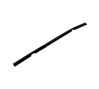 Electrolux Joint bas de porte d'origine lave-vaisselle Réf. 1527401101/1527401408 Noir