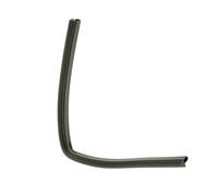 Joint de porte inférieur original pour lave-vaisselle Beko, Leisure, code original - 1882470200, joint de porte inférieur compatible avec Blomberg 405 mm, DIS4520