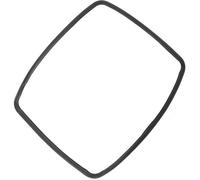 JOINT DE PORTE INFÉRIEUR POUR FOUR AEG - ELECTROLUX - FAURE - ZANUSSI - ARTHUR MARTIN 8090014021