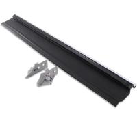 Joint de porte inférieur pour lave-vaisselle Bosch, Constructa, De Dietrich, Gaggenau, Junker, Neff, Siemens, Viva, Joint de porte de rechange 00298534