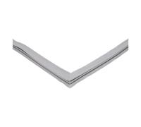 LUTH Premium Profi Parts Joint de porte magnétique gris acier compatible avec Liebherr 7109981 pour réfrigérateur