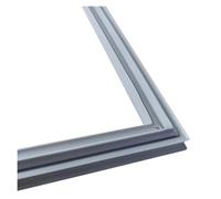 Joint de porte magnétique for réfrigérateur, compatible avec Haier, Meiling, Midea, Rongsheng, Swan, LG et Samsung.