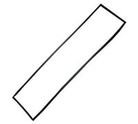 Joint de porte (partie congélateur) Réfrigérateur congélateur (481246688875? 784131485 BAUKNECHT IKEA IKEA ELECTROLUX IKEA WHIRLPOOL KITCHENAID WHIRLPOOL)