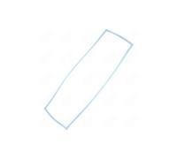 Joint de porte (partie réfrigérateur) d'origine Réfrigérateur, congélateur DA97-04567B SAMSUNG - 330169 G