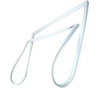 Beko Joint magnétique de porte 4324853100 – 306938 G pour réfrigérateur/congélateur