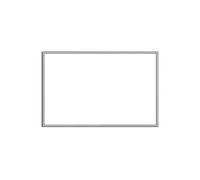 Joint de porte pour congélateur Whirlpool - 57 x 75cm - Gris