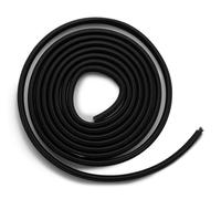 Joint de porte pour poêles à cheminée Corso de Oranier - joint à lèvre - pièce de rechange aux dimensions parfaitement adaptées