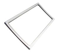 Joint de porte pour réfrigérateur, congélateur ARISTON HOTPOINT, INDESIT - Blanc