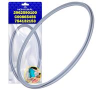 Joint de Porte pour Seche Linge avec Code D’origine 2962590100 pour Beko pour Arcelik C00865456 pour Whirlpool 754132153 pour Smeg - Garantie de 10 Ans - MONTERAL