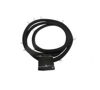 Joint de porte pyro (59032-4321) Four cuisinière (C00096820 482000028167 ARISTON HOTPOINT SCHOLTES INDESIT)