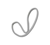 Beko Joint de porte sèche-linge 2962590100 Compatible ESSENTIEL, CONTINENTAL EDISON – 250955 Blanc