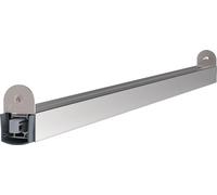 Joint de porte Stadi L-24/20 WS un.L.1200mm L.24mm Alu.alu blk univ.ATHMER