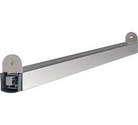 Joint de porte Stadi L-24/20 WS un.L.900mm L.24mm Alu.alu blk univ.ATHMER