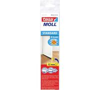 Joint de porte tesamoll® tesa 05433-00100-00 blanc (L x l) 1 m x 40 mm acrylate 1 pc(s)