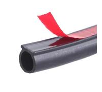 Joint de Porte Voiture Bande D'étanchéité Pour Porte De Voiture 1/3/6m Mastic Automatique Type D Isolation Anti-poussière Insonorisation Pour Fenêtre De Voiture(Small,3m)