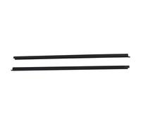 Joint de Porte Voiture Compatible Avec Nissan Pour Big-M D21 Hardbody Pick-UP 1986-1997 2 Pièces Bande D'étanchéité À Pression Pour Fenêtre De Voiture Bandes D'étanchéité À Pression