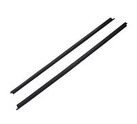 Joint de Porte Voiture Compatible Avec Nissan Pour Big-M D21 Hardbody PickUP 1986-1992 1993 1994 1995 1996 1997 2 Pièces Bande De Pression Pour Fenêtre De Voiture Bandes D'étanchéité