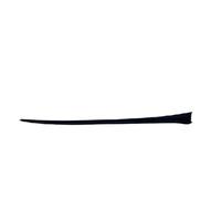 Joint de Porte Voiture Pour Q5 2009 2010 2011 2012 2013 2014 2015-2018 Bande D'étanchéité En Caoutchouc Pression Extérieure Pare-brise Avant 8RD854328(Left Side)