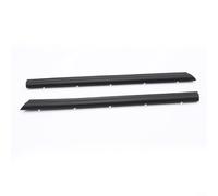 Joint de portière de voiture en caoutchouc gauche et droite pour Transporter T5 2003-2015 pour T6 2015 et plus pour Multivan OEM 7H0837565A 7H0837566A pour remplacement et protection contre les