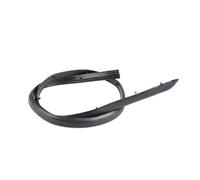 Joint De Portière En Caoutchouc Pour Peugeot 307 Bande D'étanchéité Pour Cadre De Portière Arrière Accessoires De Rechange(gauche)