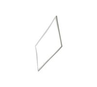 Joint de portillon evaporateur pour refrigerateur Aeg 206365900