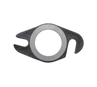 Joint de pot d échappement Artein compatible avec Scooter MBK 50 Spirit 1990 à 2017