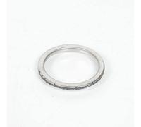 Joint de pot d échappement Centauro compatible avec Moto Suzuki 1200 Bandit 1996 à 2006 E350420PP / 35x42x2.7mm