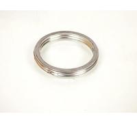 Joint de pot d échappement compatible avec Moto Yamaha 125 DTR 1988 à 2004 E370445US / 37 x 44.5 x 5.3