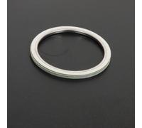 Joint De Pot D Échappement Sifam Pour Moto Kawasaki 500 Kle 1991 À 2007 39.1x47.2x2.5mm Neuf