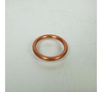 Joint de pot d échappement Teknix compatible avec Scooter Peugeot 50 Ludix Trend 10P 2004 à 2007