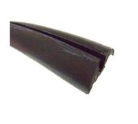Joint de pourtour sur déflecteur fixe pour VOLKSWAGEN Combi Bay Window (08/1967-07/1979)
