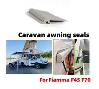 Joint de protection en caoutchouc anti-pluie de 100 cm pour kit d'auvent Fiamma F45 F70, adaptateur