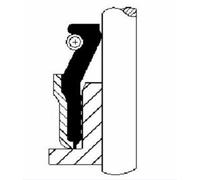Joint de queue de soupape CORTECO 49472015