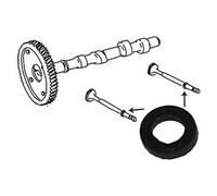 Joint de queue de soupape pour VOLKSWAGEN Combi Split Brazil (1957-1975)