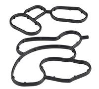 Joint de radiateur d'huile moteur, joint de boîtier de filtre à huile moteur, remplacement du joint de radiateur d'huile 11427508971 11427508970